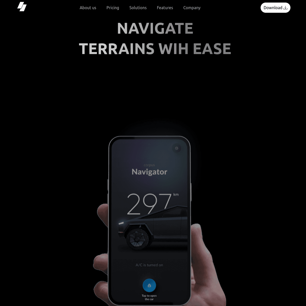 Navigator App